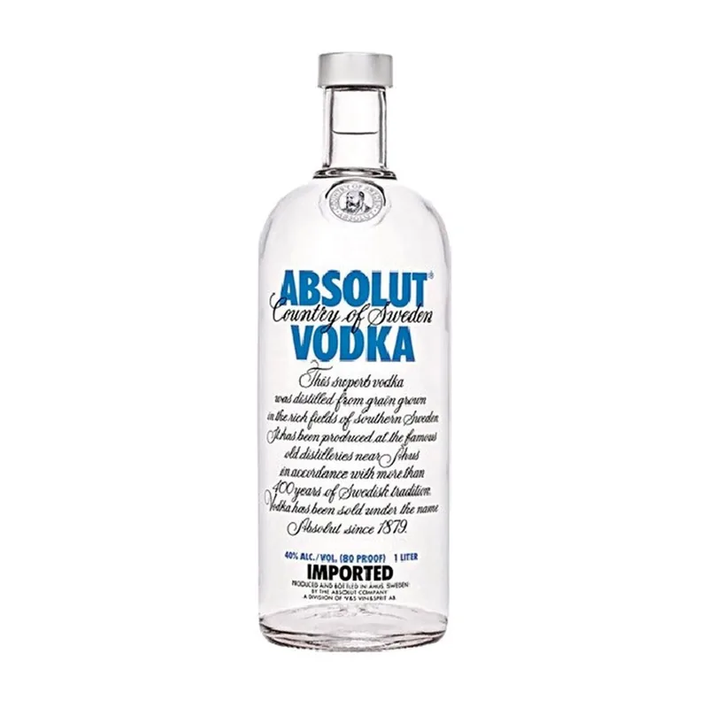 Absolut Vodka