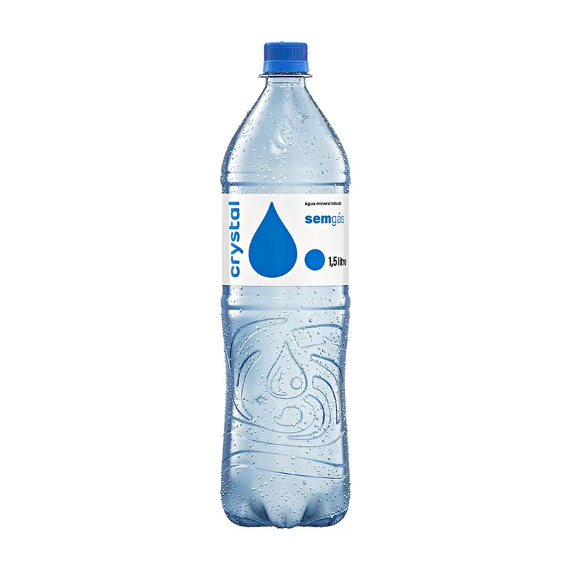 Água Mineral sem Gás