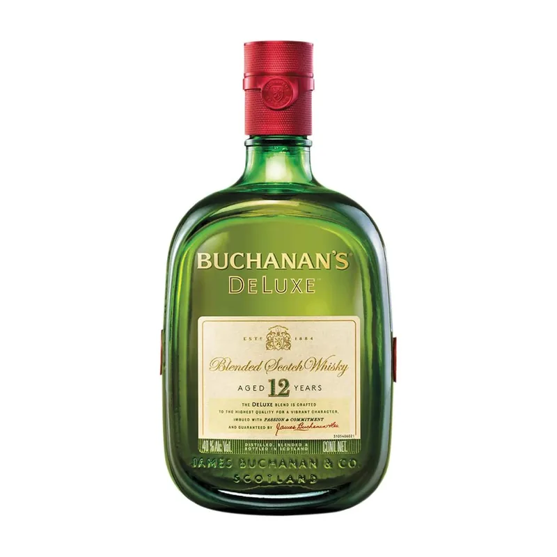 Buchanan's Deluxe 12 anos