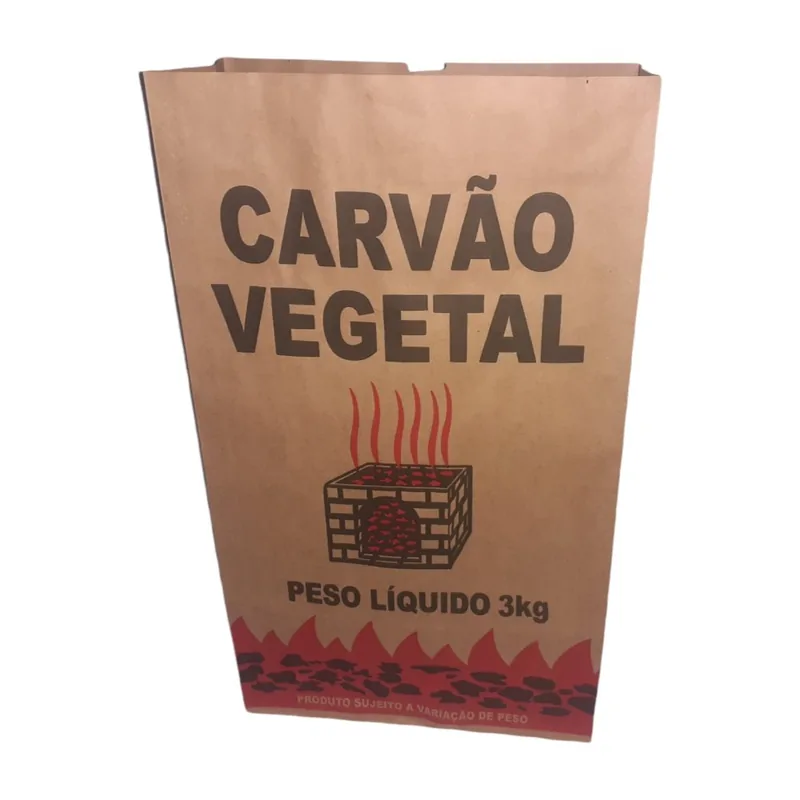 Carvão Vegetal