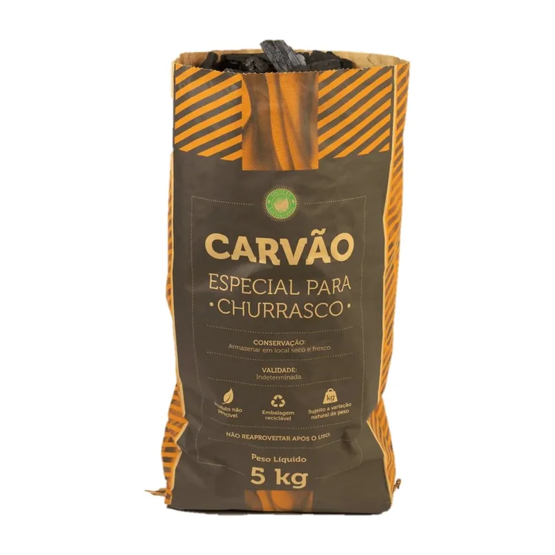 Carvão Vegetal
