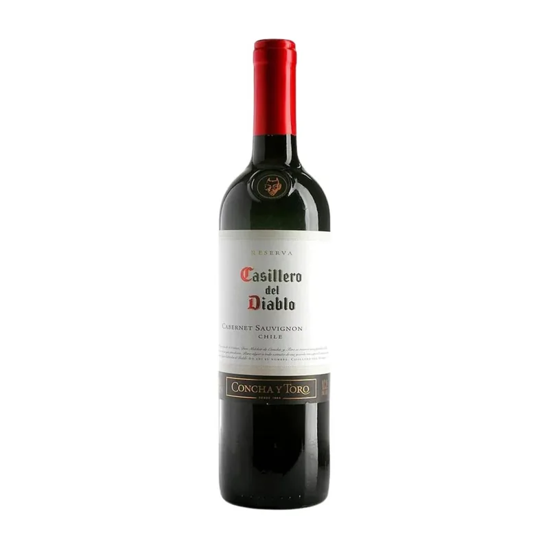 Casillero del Diablo Cabernet Sauvignon