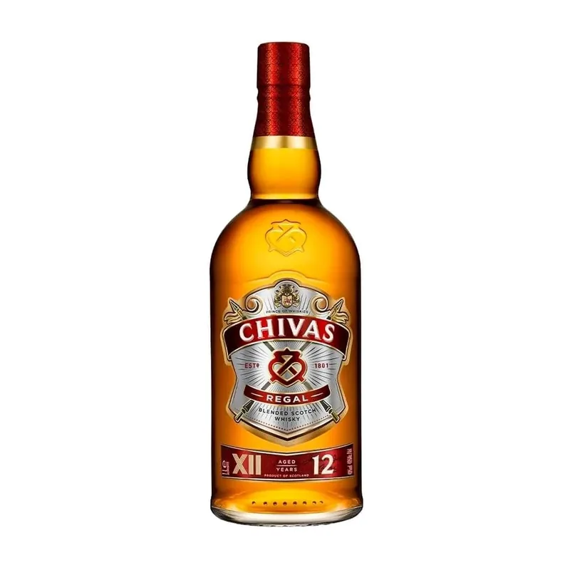 Chivas Regal 12 anos