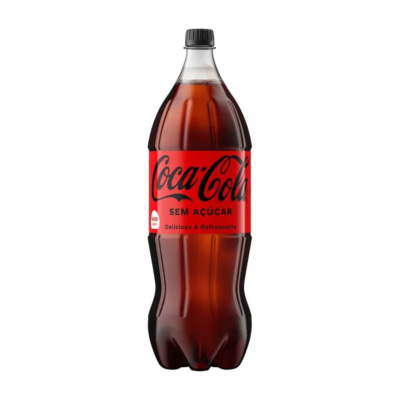 Coca-Cola Sem Açúcar