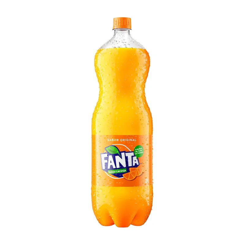 Fanta Laranja