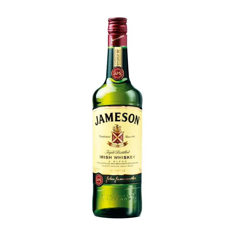 Jameson Irish Whiskey