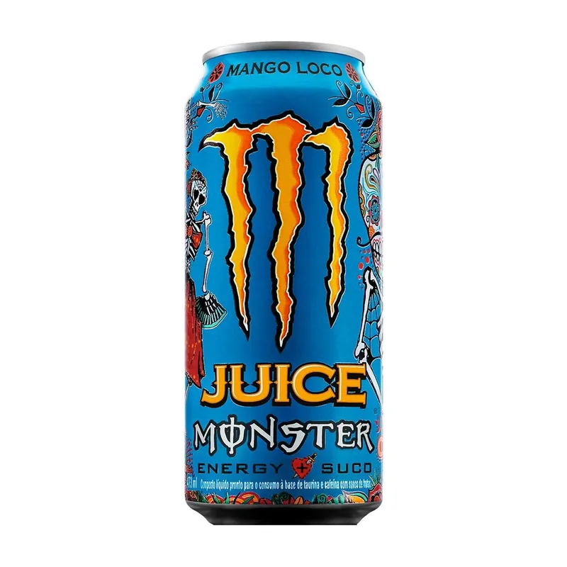 Monster Juiced