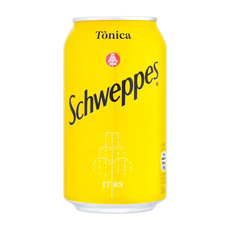 Schweppes Água Tônica