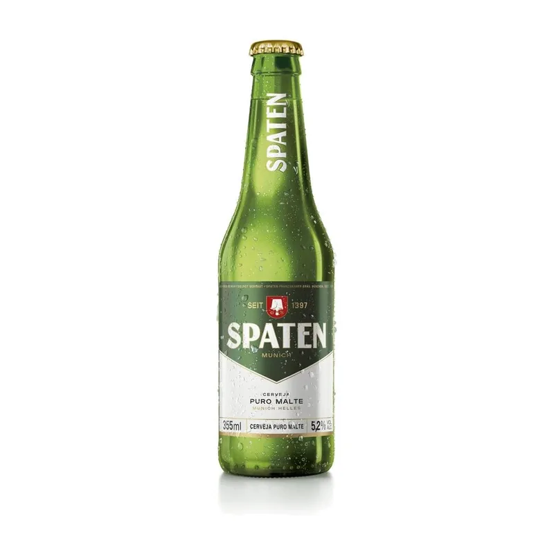 Spaten Munich Helles Long Neck