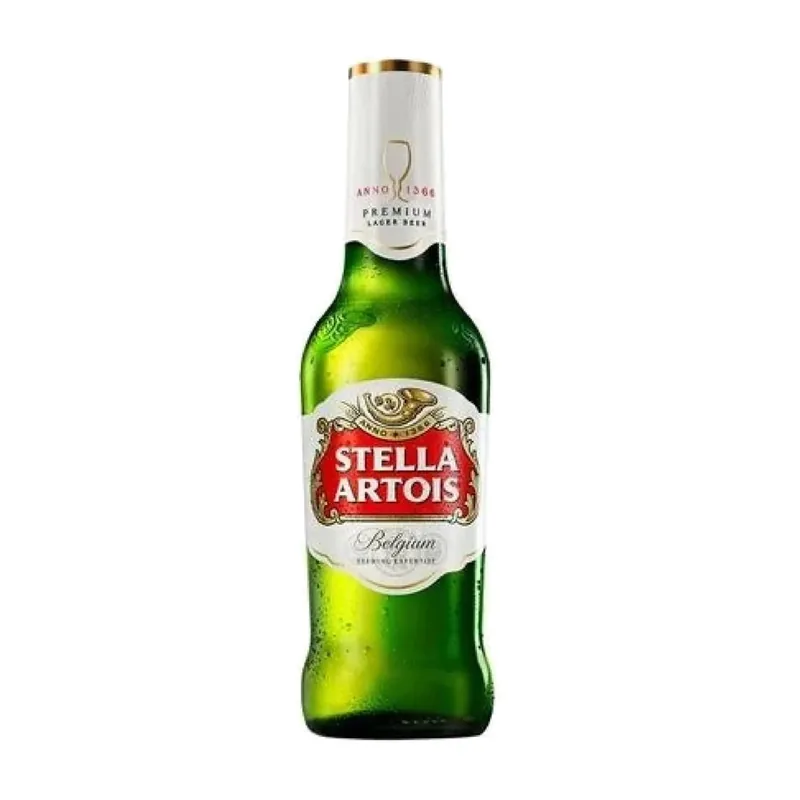 Stella Artois Long Neck